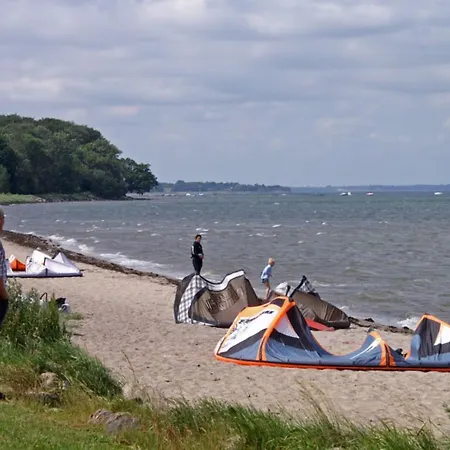 게스트하우스 Hotel-restaurant Faehr-cafe Niesgrau