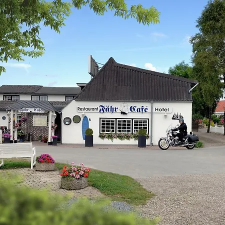 Gasthuis Hotel-restaurant Faehr-cafe Niesgrau