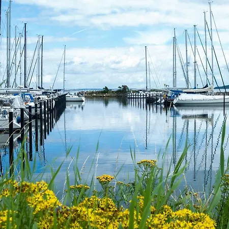 Hotel-restaurant Faehr-cafe 게스트하우스