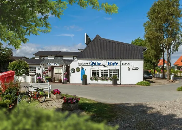 Gasthof Hotel-restaurant Faehr-cafe Niesgrau